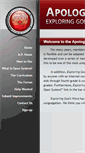 Mobile Screenshot of apcurriculum.com